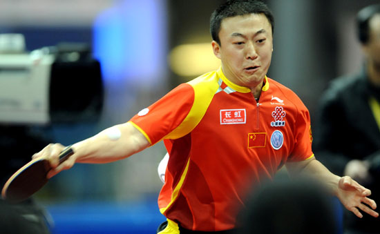 印度队横扫中国队，马琳关键制胜的简单介绍